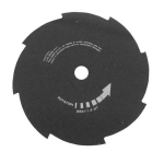 Cutit cu 8 dinti HECHT 600040