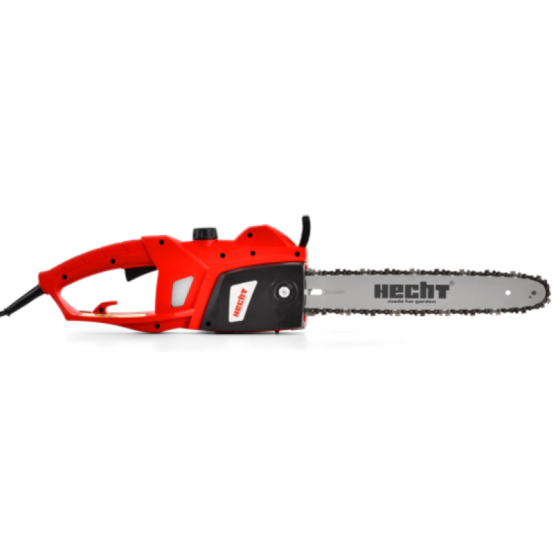 Ferastrau electric cu lant HECHT 2039, putere 2200 W, lungime lama 35 cm, viteza lant 13.5 m/s