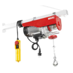 Troliu electric cu franghie HECHT 8480 Troliu electric cu franghie HECHT 8480