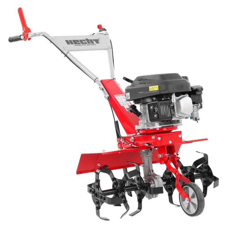 Motosapa HECHT 747, putere 3.9 CP, latime 59 cm