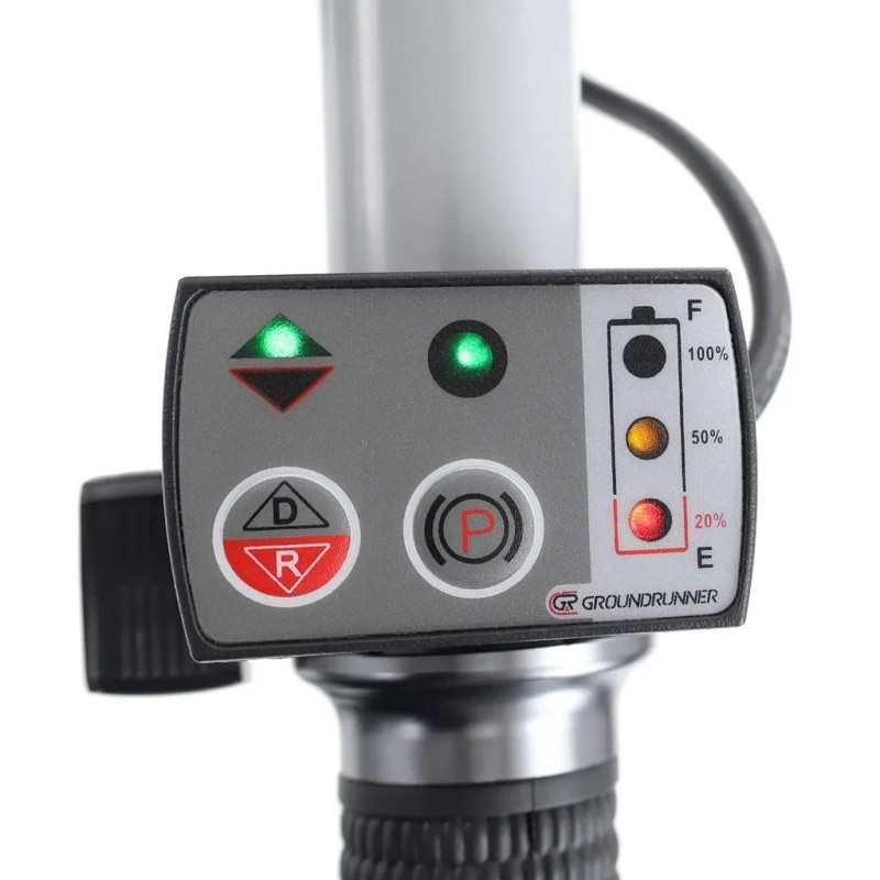 Roaba cu acumulator HECHT2623