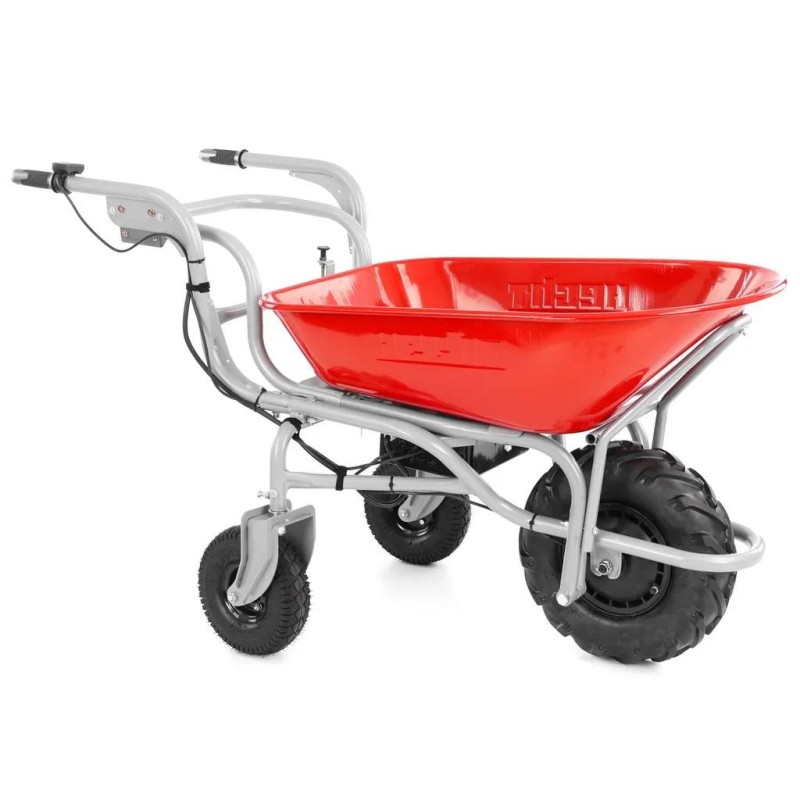 Roaba cu acumulator Hecht 2623 Capacitate incarcare 260 kg