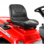 Tractoras pentru tuns iarba Hecht5386