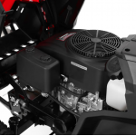 Tractoras pentru tuns iarba Hecht5386