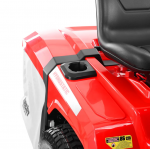 Tractoras pentru tuns iarba Hecht5386