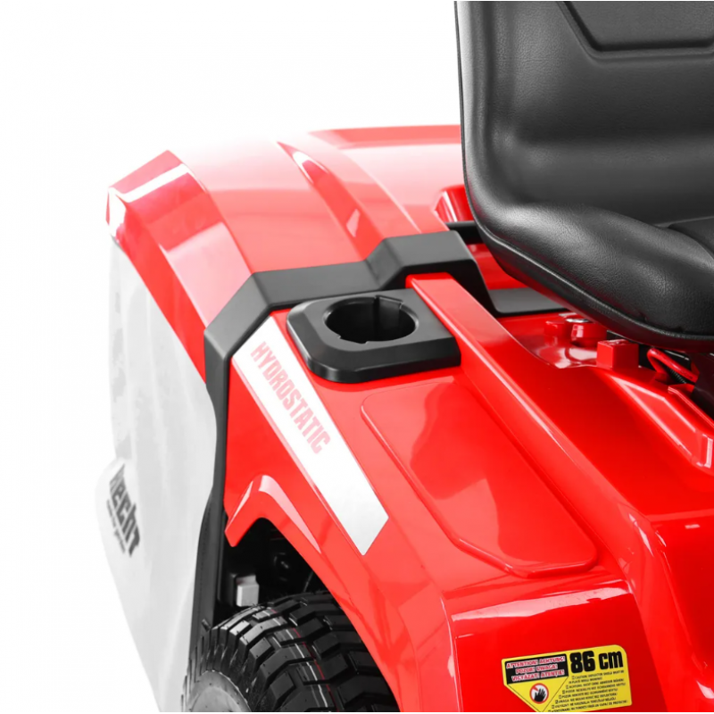 Tractoras pentru tuns iarba Hecht5386