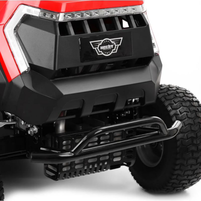 Tractoras pentru tuns iarba Hecht5386