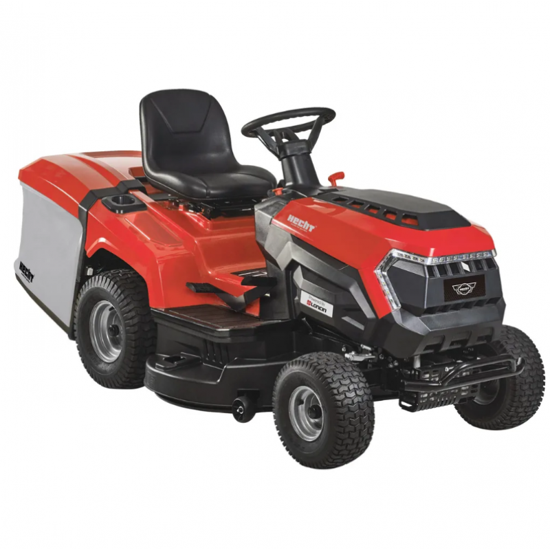 Tractoras pentru tuns iarba Hecht5286