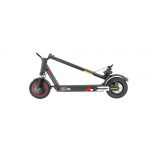 Trotineta electrica HECHT 5299, 400 W, 36V, 10.4Ah, cadru pliabil din aluminiu, roti 10.5"