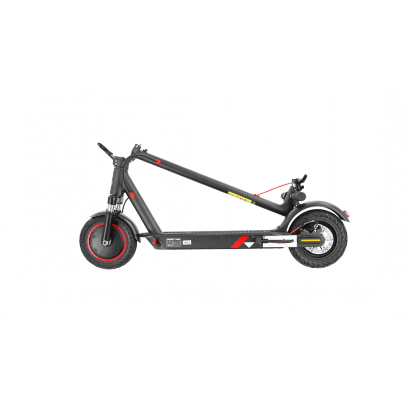 Trotineta electrica HECHT 5299, 400 W, 36V, 10.4Ah, cadru pliabil din aluminiu, roti 10.5"