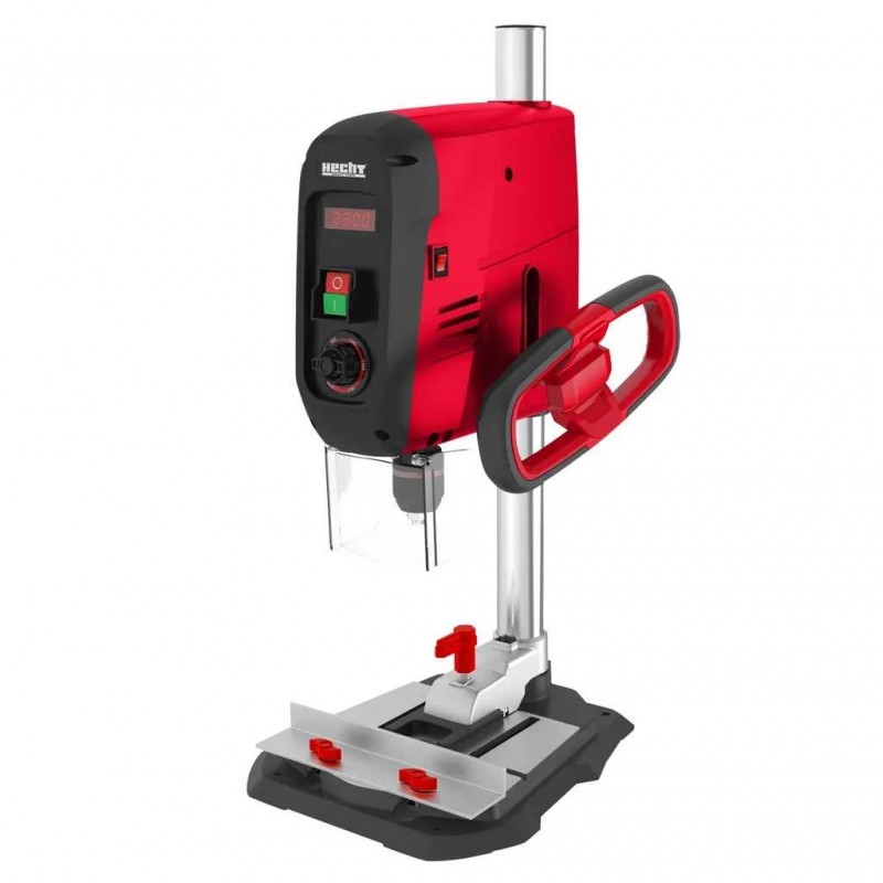 Masina de gaurit cu coloana HECHT 1057, putere motor 720 W Masina de gaurit cu coloana HECHT 1057, putere motor 720 W