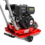 Placa compactoare Hecht 1111 capacitate motor 163 cm dimensiune talpa 530x370 63 kg