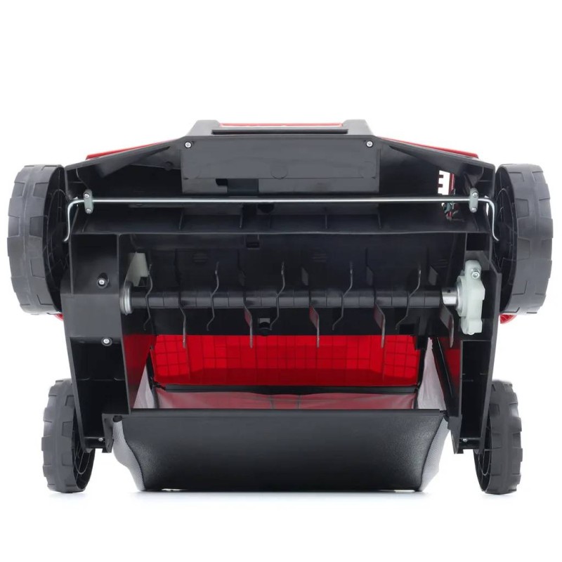 Scarificator si aerator HECHT1948, cu motor electric de gazon, 1800 W