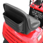 Mini excavator HECHT 2710 putere 6,3 kW benzina 306 cmc 4T viteza 1,7 km/h sistem hidraulic