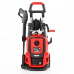 Aparat de spalat cu presiune Hecht 336 putere 2600 w presiune 200 bar volum 420 l