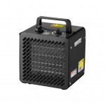 Termosuflanta ventilator electric Hecht 3544 putere 3000 w termostat reglabil capacitate 30 mc