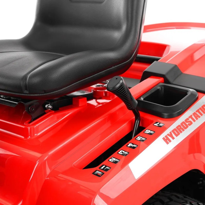 Tractoras pentru tuns gazonul 12.5CP HECHT 5198