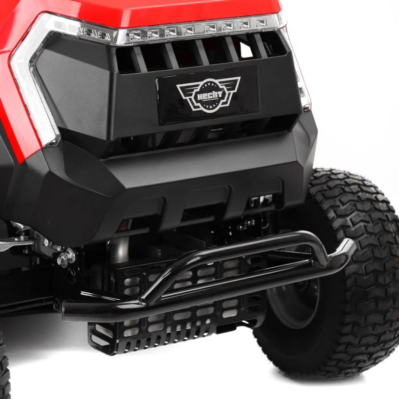 Tractoras pentru tuns gazonul 12.5CP HECHT 5198