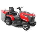 Tractoras de tuns gazonul latime 92cm, 13.5CP HECHT 5292