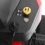 Tractoras de tuns gazonul latime 92cm, 13.5CP HECHT 5292