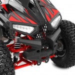 ATV pe benzina HECHT 56110 RED