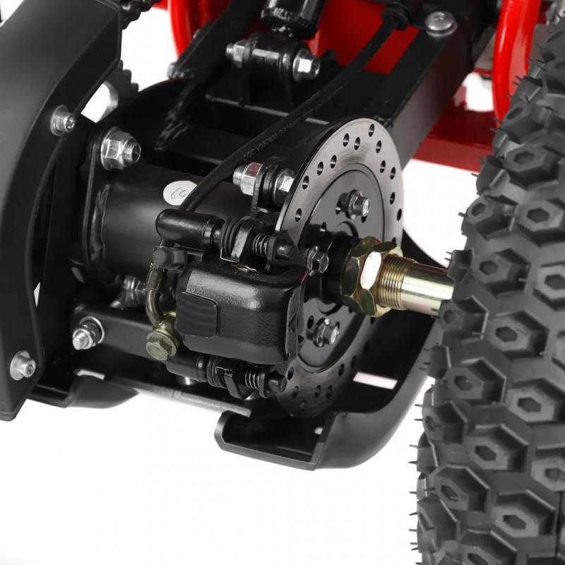 ATV pe benzina HECHT 56110 RED