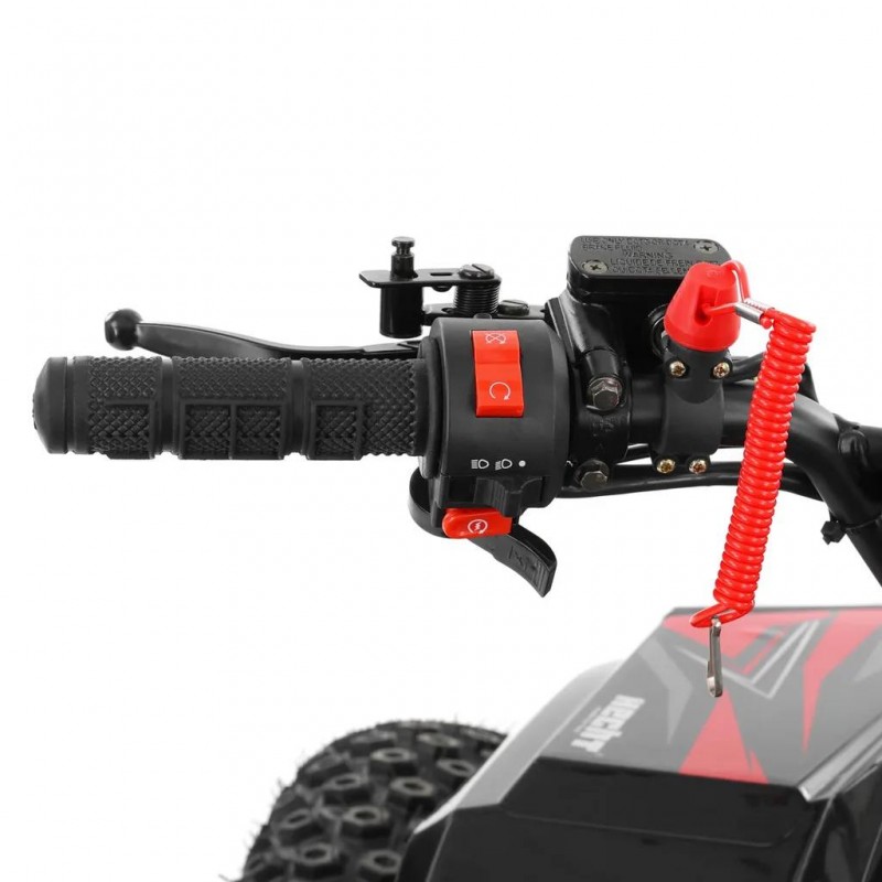ATV pe benzina HECHT 56110 RED