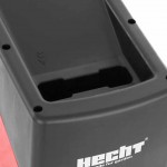 Tocator crengi HECHT 627 SILENT putere activa 2500 W, tensiune 230 V/50 Hz