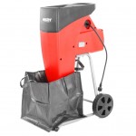 Tocator crengi HECHT 627 SILENT putere activa 2500 W, tensiune 230 V/50 Hz