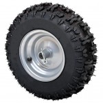 Masina de maturat pe benzina Hecht 8101 S