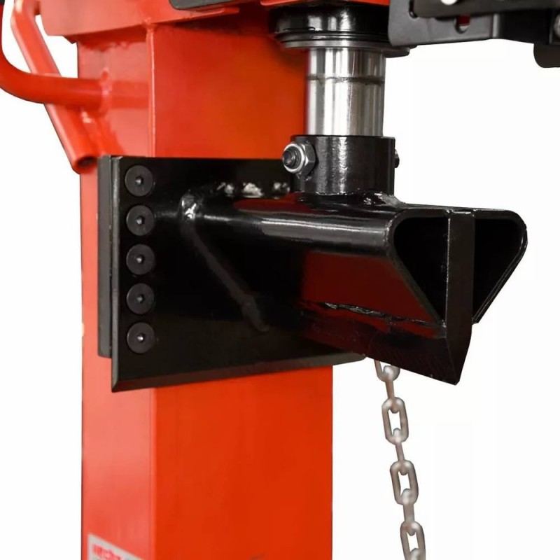 Despicator de busteni Hecht 6160, 4000 W, presiune maxima 16 t