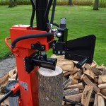 Despicator de busteni Hecht 6160, 4000 W, presiune maxima 16 t