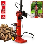 Despicator de busteni Hecht 6160, 4000 W, presiune maxima 16 t