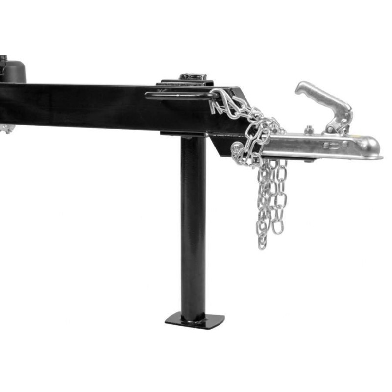 Hecht 6422, Despicator de busteni, benzina 208 cm presiune maxima 22 t