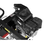 Hecht 6422, Despicator de busteni, benzina 208 cm presiune maxima 22 t