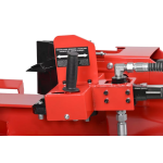 Hecht 6422, Despicator de busteni, benzina 208 cm presiune maxima 22 t