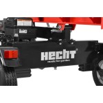 Hecht 6422, Despicator de busteni, benzina 208 cm presiune maxima 22 t