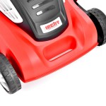 Masina de tuns iarba Hecht 1638R, putere 1600 W, latime de lucru 38 cm