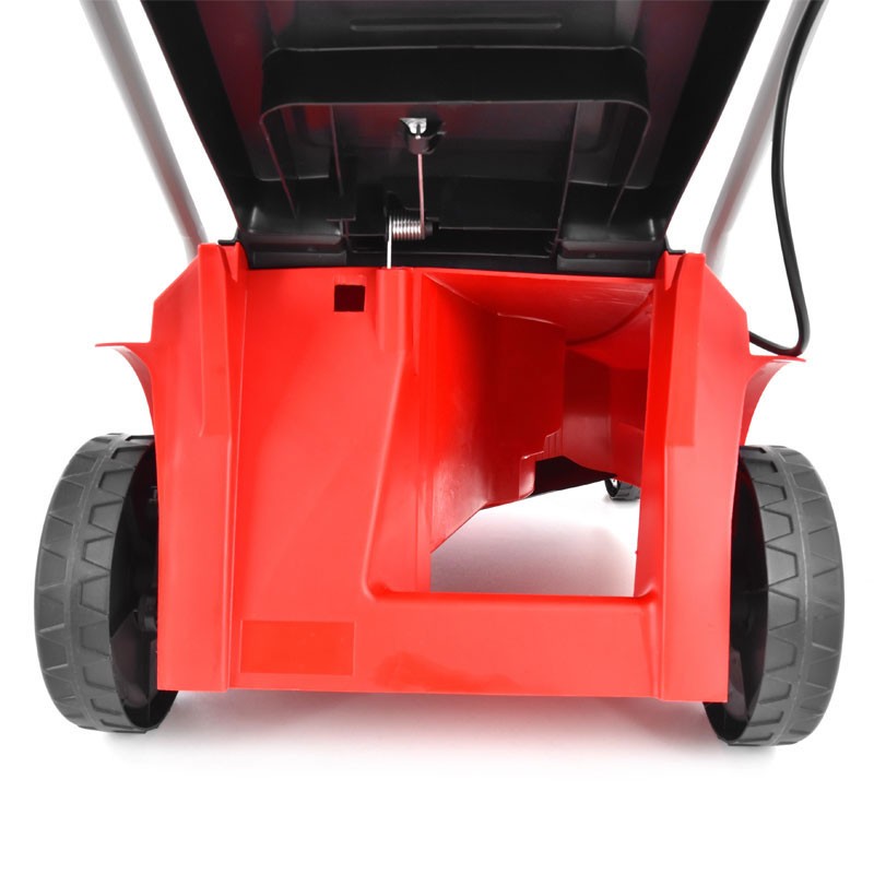 Masina de tuns iarba Hecht 1638R, putere 1600 W, latime de lucru 38 cm