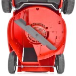 Masina de tuns iarba Hecht 1638R, putere 1600 W, latime de lucru 38 cm