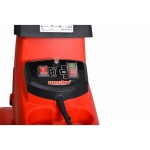 Tocator pentru crengi / resturi vegetale HECHT 6285 XL, electric, 2800 W, diametru lemn 4.5 cm