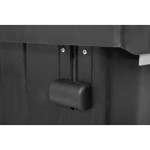 Tocator pentru crengi electric HECHT 6280 XL, 2800 W, diametru lemn 4.5 cm