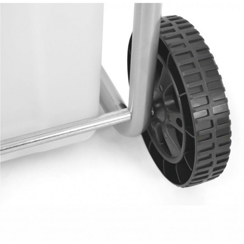 Tocator pentru crengi / resturi vegetale HECHT 6285 XL, electric, 2800 W, diametru lemn 4.5 cm