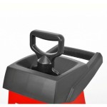 Tocator pentru crengi / resturi vegetale HECHT 6285 XL, electric, 2800 W, diametru lemn 4.5 cm