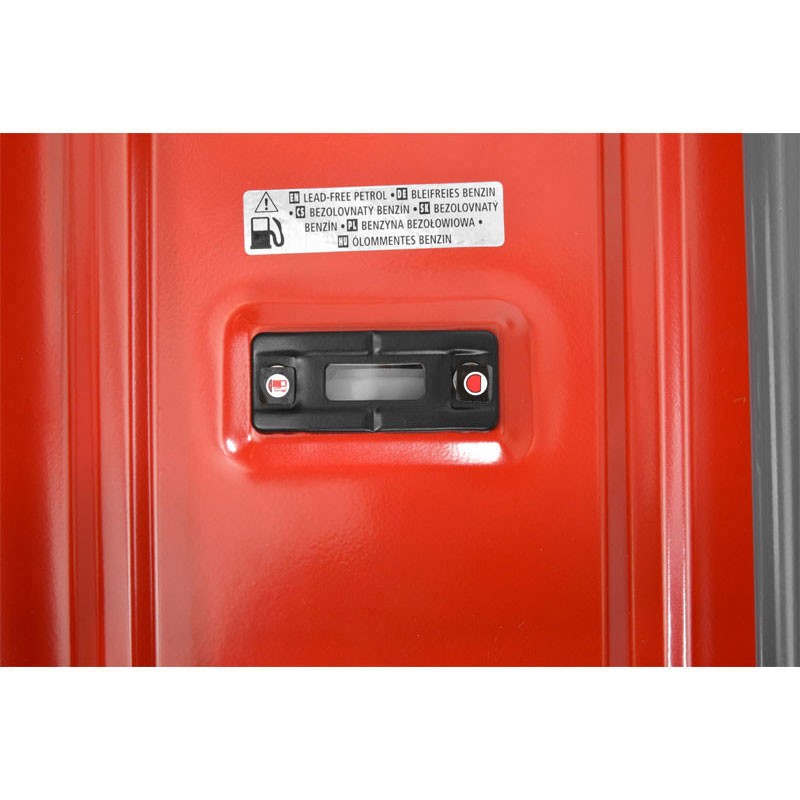 Generator curent Hecht GG2500 196 cm 2.2 Kw 15 l