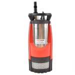 Pompa submersibila Hecht 3122 inox pentru ape curate putere 1200 w inaltime