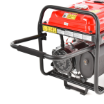 Generator de curent in 4 timpi Hecht GG6500 13 cp 389 cm pornire electrica