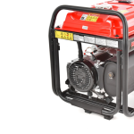 Generator de curent in 4 timpi Hecht GG6500 13 cp 389 cm pornire electrica