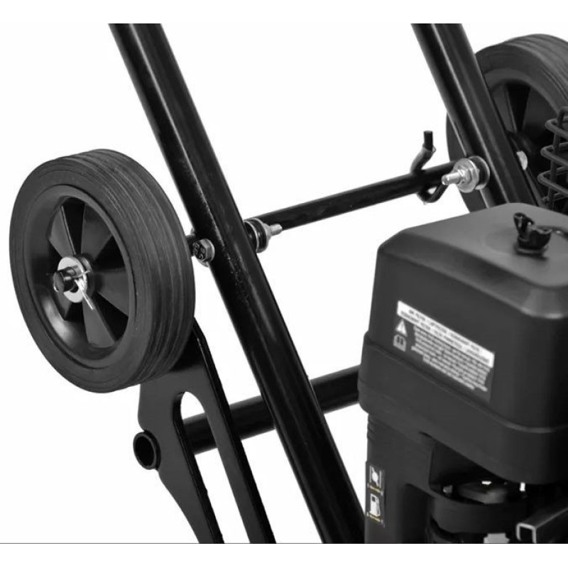Placa compactoare Hecht 1111 capacitate motor 163 cm dimensiune talpa 530x370 63 kg