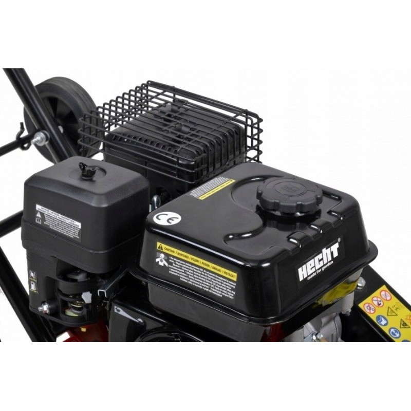 Placa compactoare Hecht 1111 capacitate motor 163 cm dimensiune talpa 530x370 63 kg